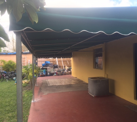 Brito Miami Awning - Hialeah, FL