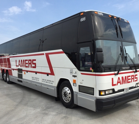 Lamers Bus Lines - Milwaukee, WI