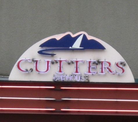 Cutters Crabhouse - Seattle, WA