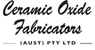 Ceramic Oxide Fabricators Logo