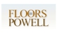 Floors By Powell Logo
