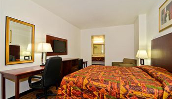 Americas Best Value Inn - Ridgecrest, CA