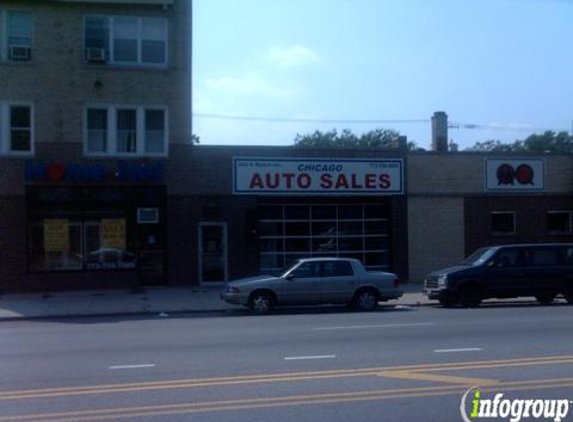 Chicago Auto Sales - Chicago, IL