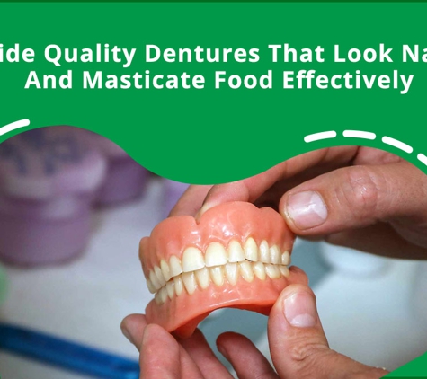 DentureRus - Mildura, VIC. Provide Quality Dentures That Look Natural And Masticate Food Effectively