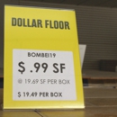 Dollar Floor Ormond Beach - Floor Materials