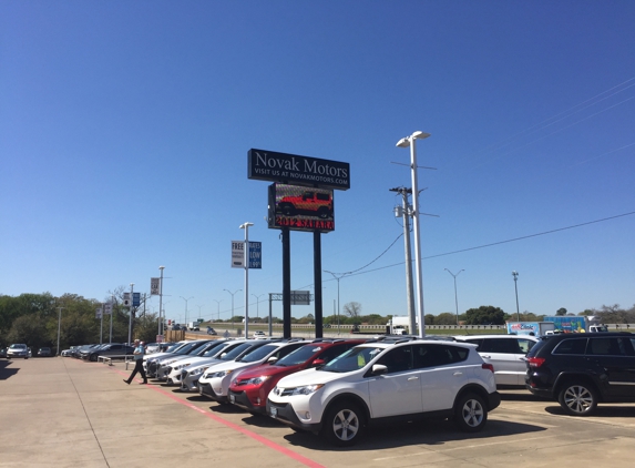 Novak Motors - Bedford, TX