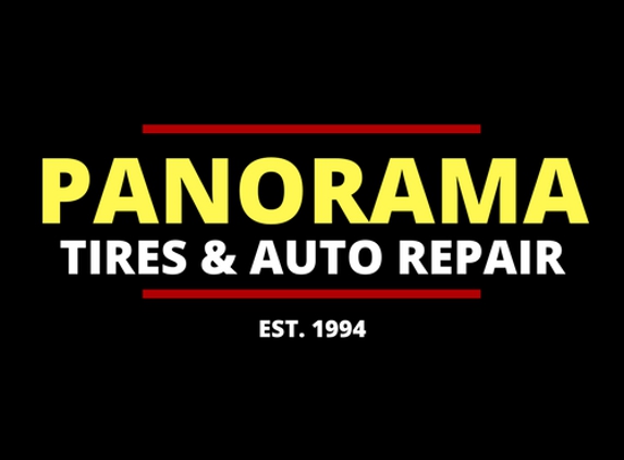 Panorama Tires & Auto Repair - Panorama City, CA