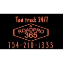 Roadpro 365 - Towing