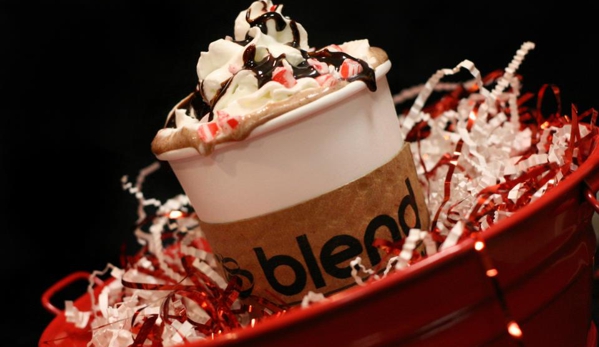 Blend Frozen Yogurt - Lapeer, MI