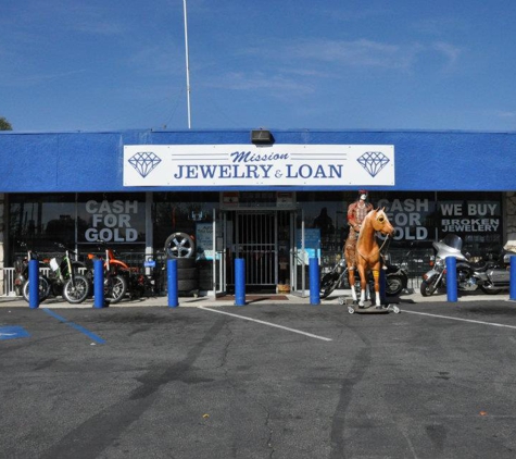 Mission Jewelry & Loan - Ontario, CA