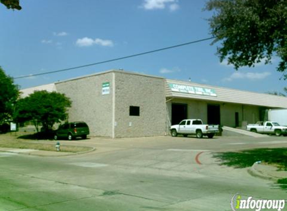 HBC Trading Inc - Dallas, TX