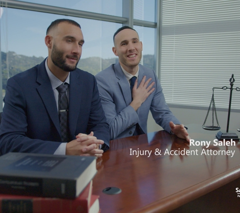 Saleh Law Group | Personal Injury & Accident Attorneys - Corona, CA