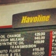 Havoline Xpress Lube