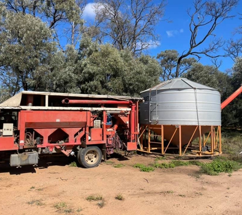 Darran Edwards Seed Cleaning & Contract Haymaking - Inverell, NSW