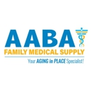 AABA Family Medical Supply - Medical Equipment & Supplies