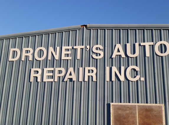 Dronet's Auto Repair - New Iberia, LA