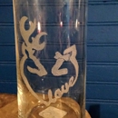 Get it on Glass - Engraving
