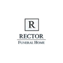 Rector Funeral Home - Funeral Directors