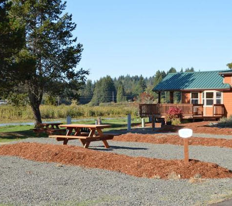 Silver Cove RV Resort - Silverlake, WA