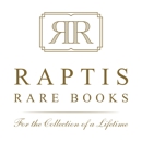 Raptis Rare Books - Used & Rare Books