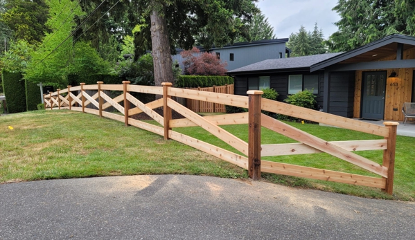 Above & Beyond Fencing - Woodinville, WA