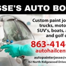 Jesse's Auto Body Inc - Automobile Body Repairing & Painting