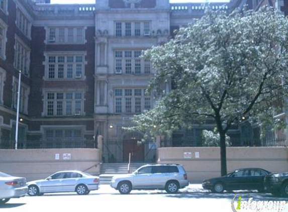 Life Sciences Secondary School - New York, NY