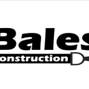 Bales Construction - Kitchen Planning & Remodeling Service