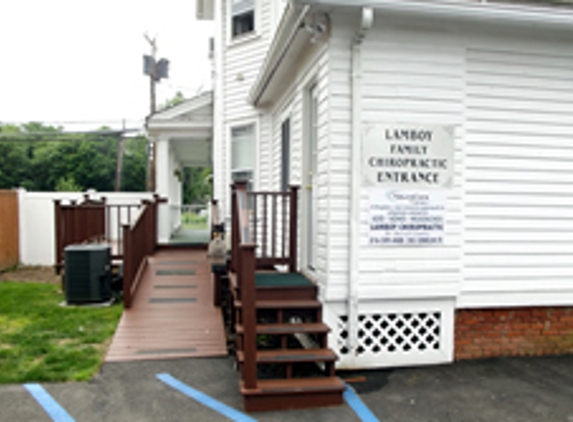 Lamboy Chiropractic - Farmingdale, NY