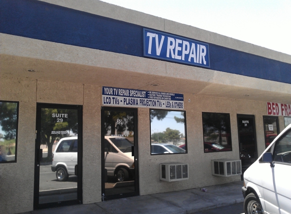 Master TV Repair - Las Vegas, NV