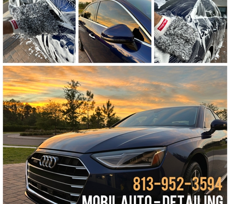 Presto Solutions of Tampa Bay, Inc. - Tampa, FL. #mobilautodetailing