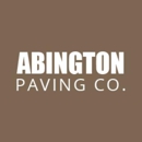 Abington Paving Company - Paving Contractors