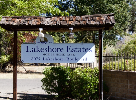 Lakeshore Estates Mobile Home Park - Lakeport, CA