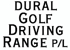 Dural Golf Driving Range Logo
