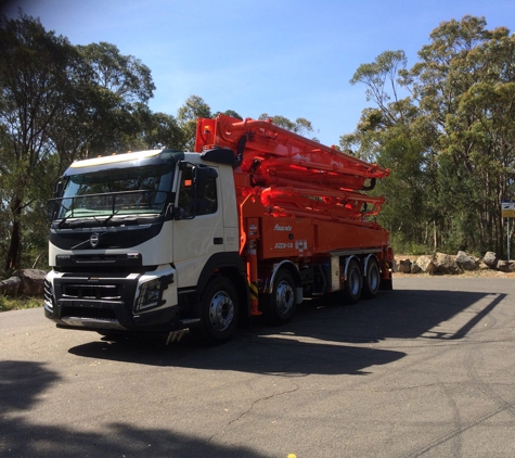TNP Concrete Pumping Pty Ltd - Hazelwood North, VIC
