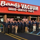 Bank's Vacuum SuperStores - Vacuum Cleaning Systems