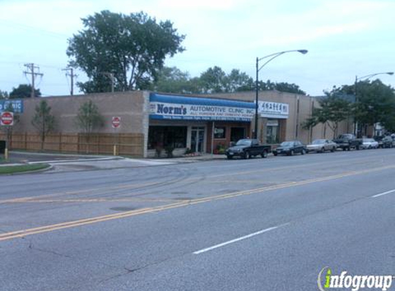 Norm's Automotive Clinic, Inc. - Chicago, IL