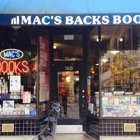 Mac's Backs-Books On Coventry