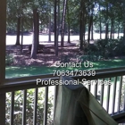 Lake Oconee Cleaning Services
