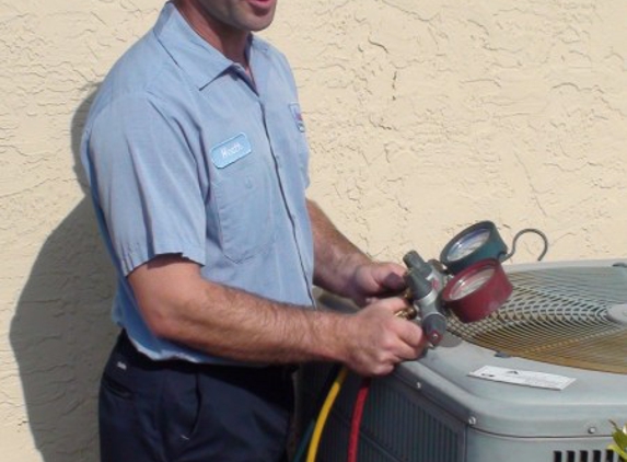 Air America Air Conditioning Heating & Refrigeration LLC - West Palm Beach, FL