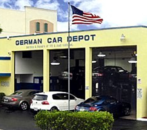 German Car Depot - Hollywood, FL