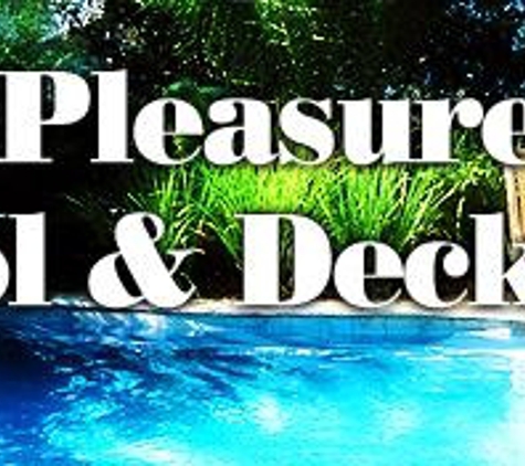 Pleasure Pool & Deck - Bethel Park, PA