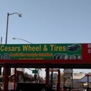 Cesar's Wheels and Tires - Tire Dealers