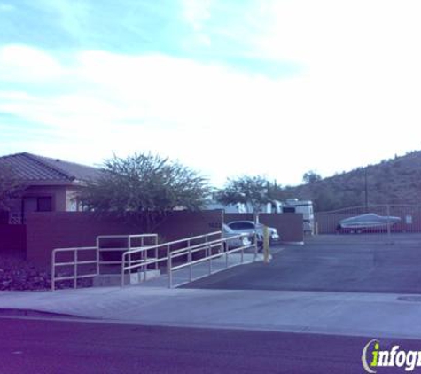 Ahwatukee Foothills Storage - Phoenix, AZ