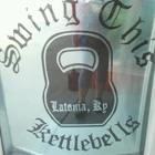 Swing This Kettlebell Studio