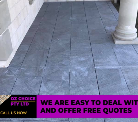 Oz Choice Pty Ltd - Kelso, NSW. We Are Easy To Deal With And Offer Free Quotes
