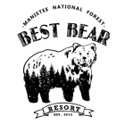 Best Bear Lodge & Campground