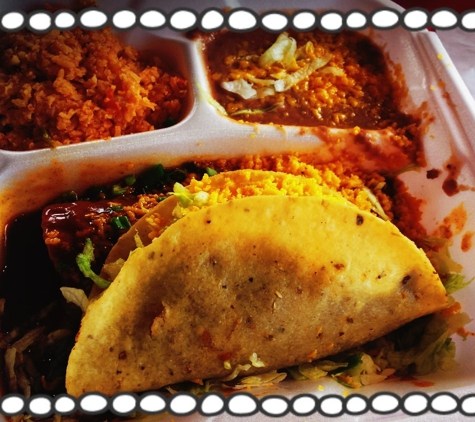 Carolina's Mexican Food - Peoria, AZ