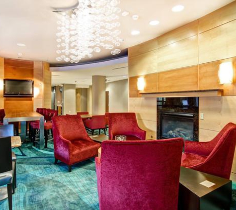 SpringHill Suites Fresno - Fresno, CA