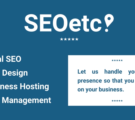 SEOetc - Orlando, FL. SEO Services Orlando